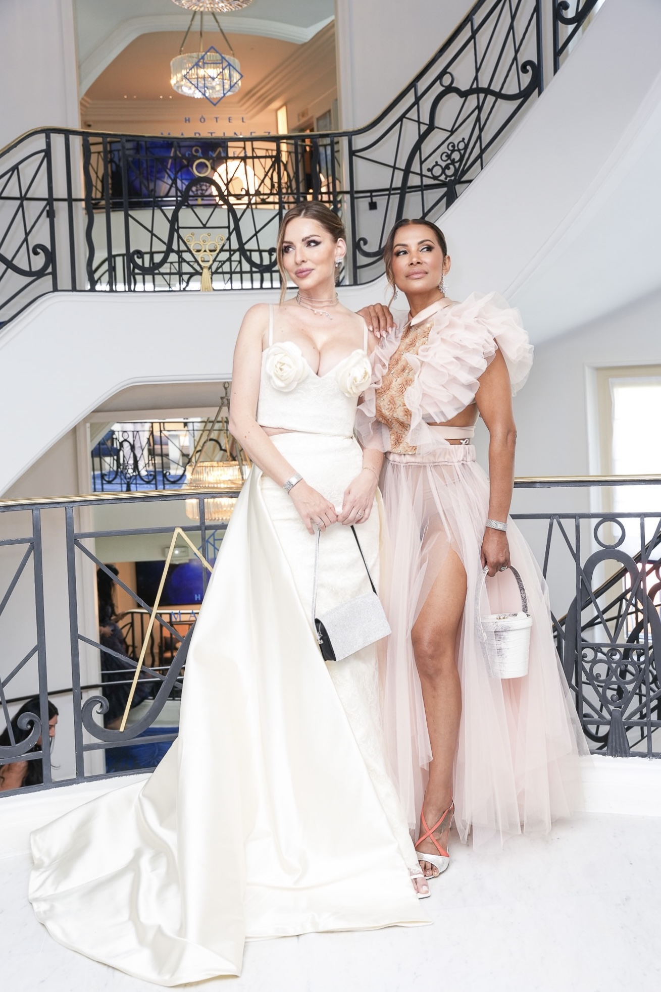 Sartoro Genève and My Dazzling Red Carpet Moment at the 78th Cannes Film Festival. 24 Sartoro Genève and My Dazzling Red Carpet Moment at the 78th Cannes Film Festival. 23