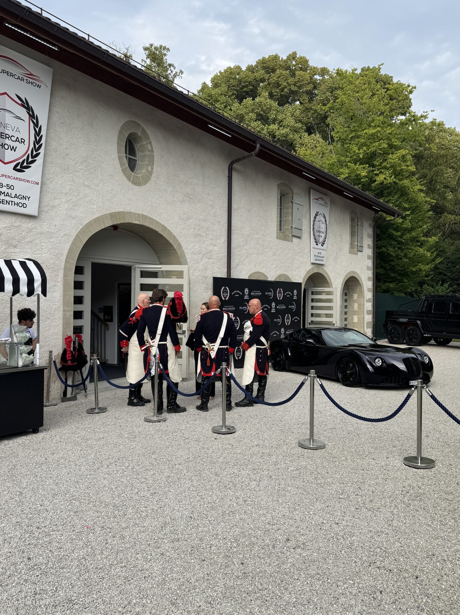 5 Powerful Reasons to Experience the Geneva SuperCar Show 2025. 30 5 Powerful Reasons to Experience the Geneva SuperCar Show 2025.