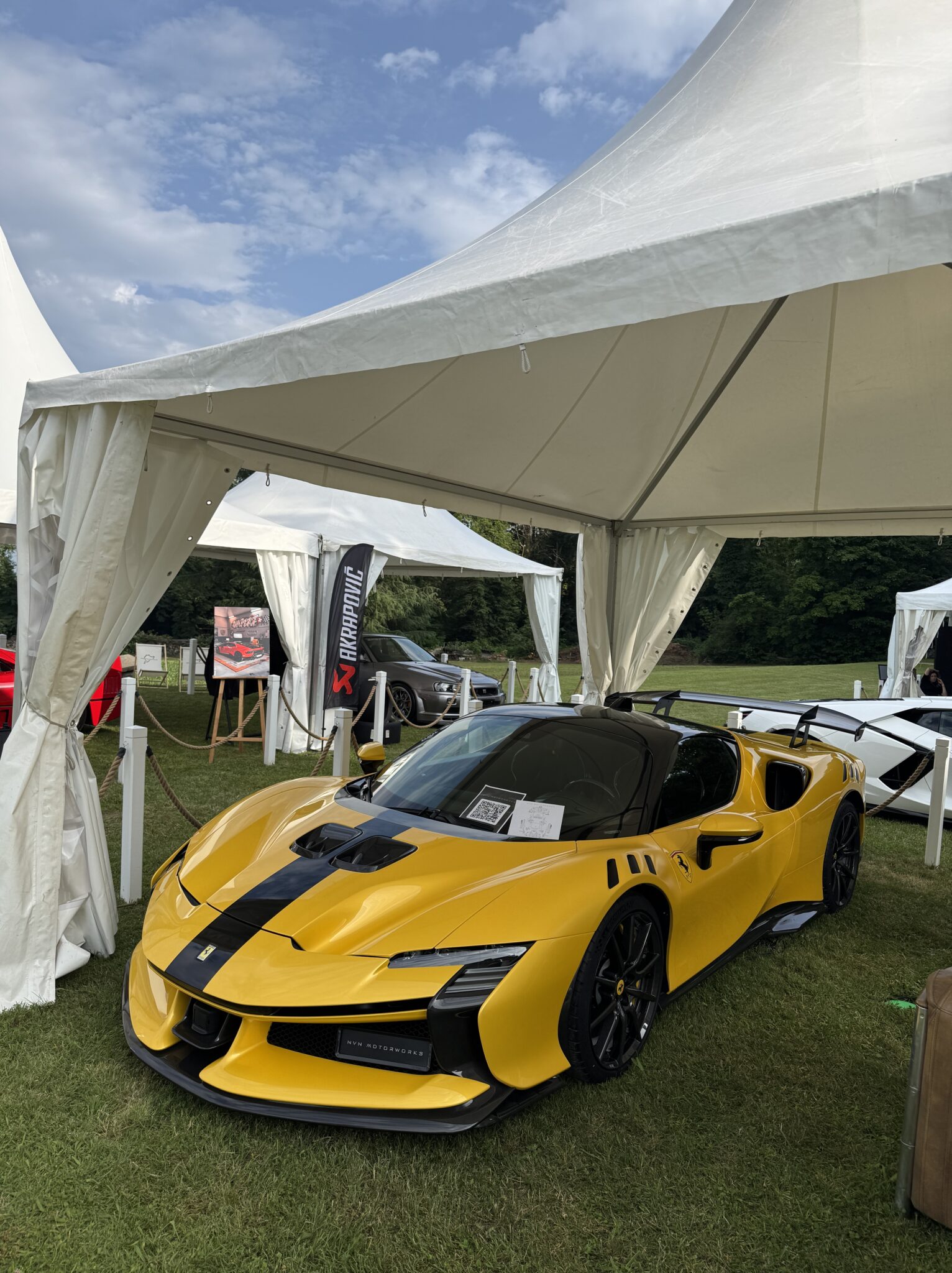 5 Powerful Reasons to Experience the Geneva SuperCar Show 2025. 21 https://www.instagram.com/bellazofia.official/