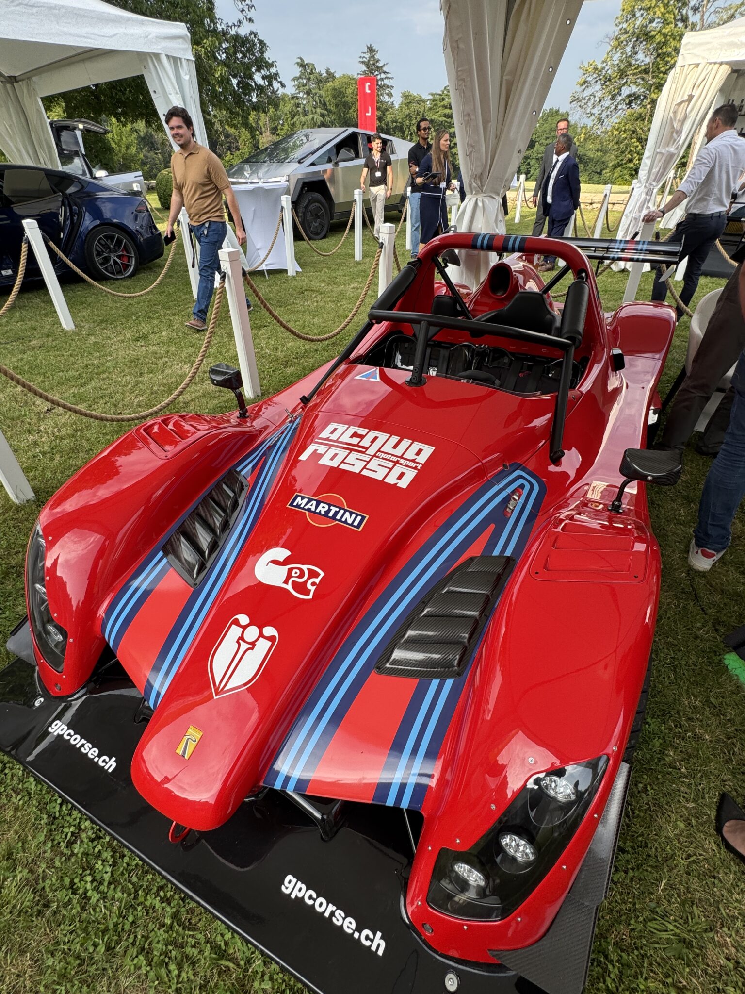 5 Powerful Reasons to Experience the Geneva SuperCar Show 2025. 18 https://www.instagram.com/bellazofia.official/