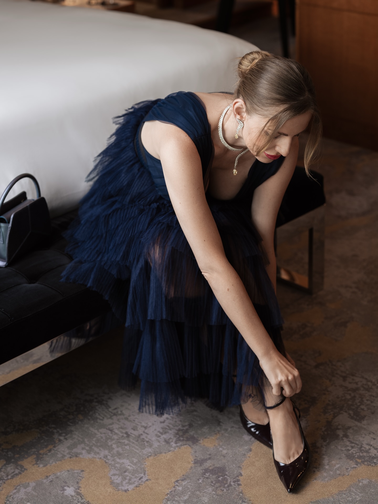 A gentle Day in Geneva with magnificent Sartoro Jewellery and Bella Zofia. 14 A gentle Day in Geneva with magnificent Sartoro Jewellery and Bella Zofia.