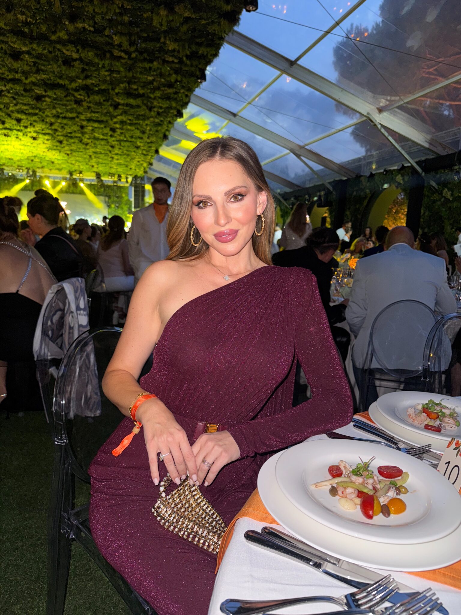 A Golden Night in Forte dei Marmi. Gala Stravagante by Big Art Festival at Villa Alpebella featuring incredible Will Smith and Matteo Bocelli. 8 A Golden Night in Forte dei Marmi. Gala Stravagante by Big Art Festival at Villa Alpebella featuring incredible Will Smith and Matteo Bocelli.