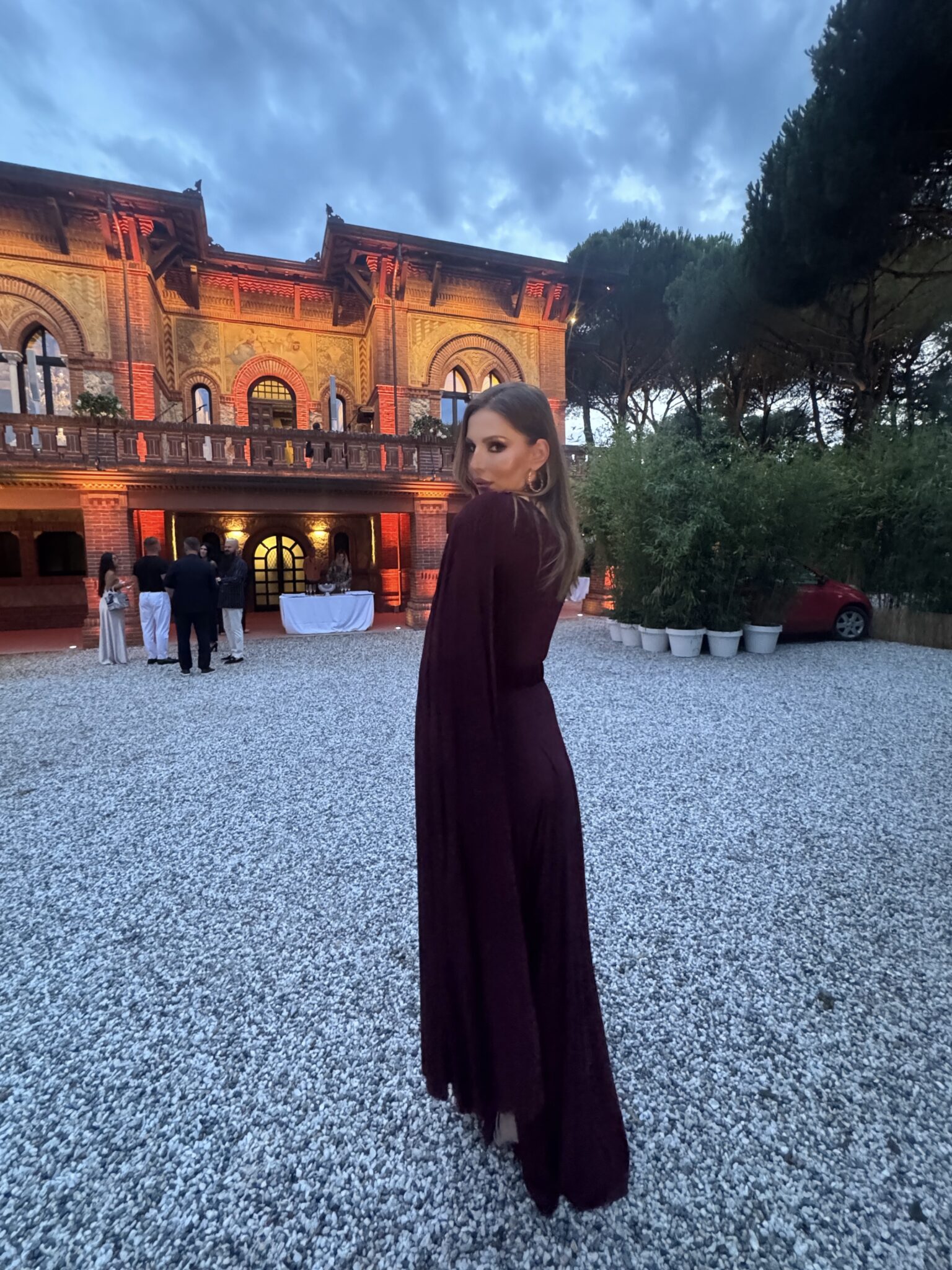 A Golden Night in Forte dei Marmi. Gala Stravagante by Big Art Festival at Villa Alpebella featuring incredible Will Smith and Matteo Bocelli. 11 A Golden Night in Forte dei Marmi. Gala Stravagante by Big Art Festival at Villa Alpebella featuring incredible Will Smith and Matteo Bocelli.