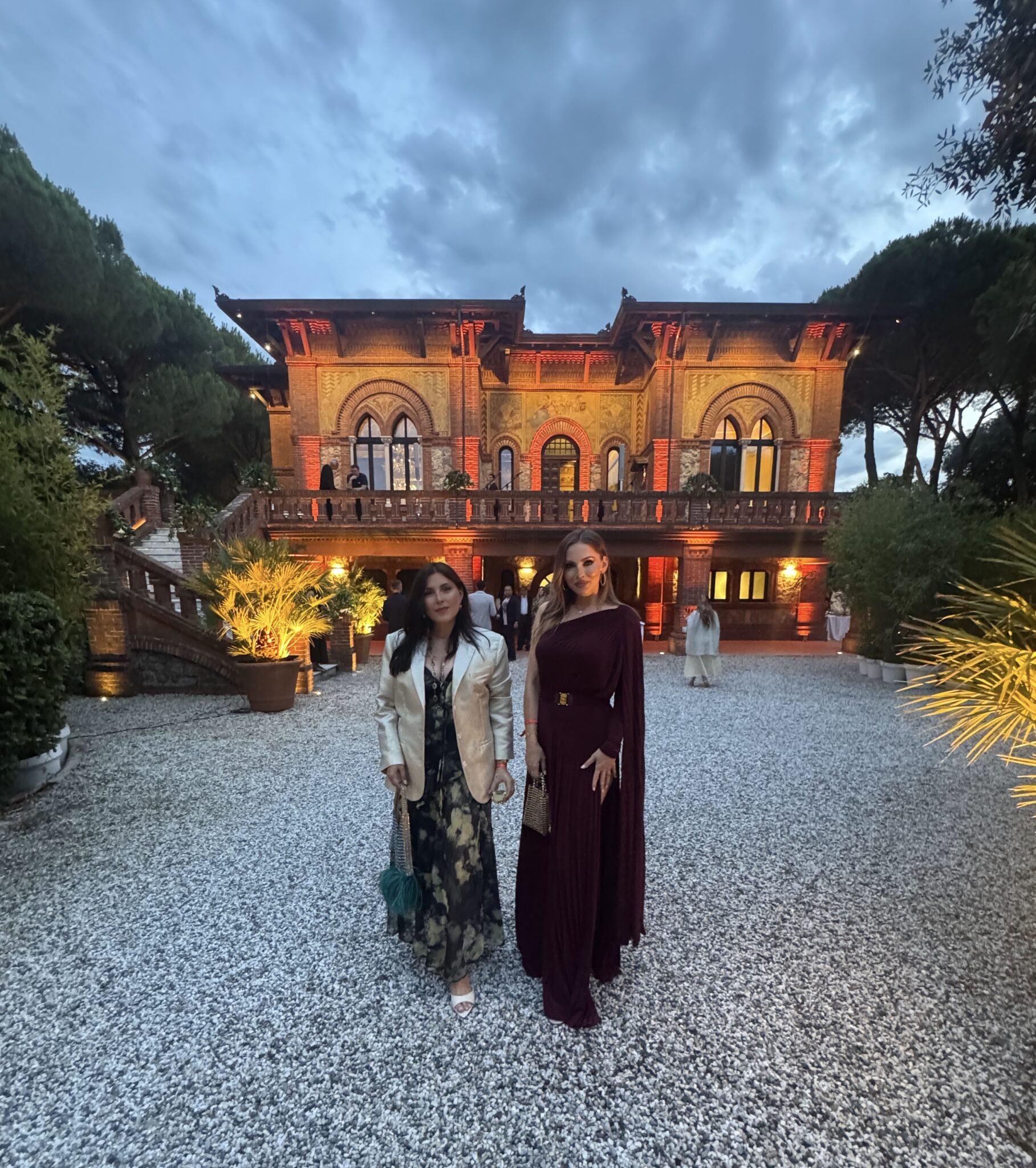 A Golden Night in Forte dei Marmi. Gala Stravagante by Big Art Festival at Villa Alpebella featuring incredible Will Smith and Matteo Bocelli. 7 A Golden Night in Forte dei Marmi. Gala Stravagante by Big Art Festival at Villa Alpebella featuring incredible Will Smith and Matteo Bocelli.