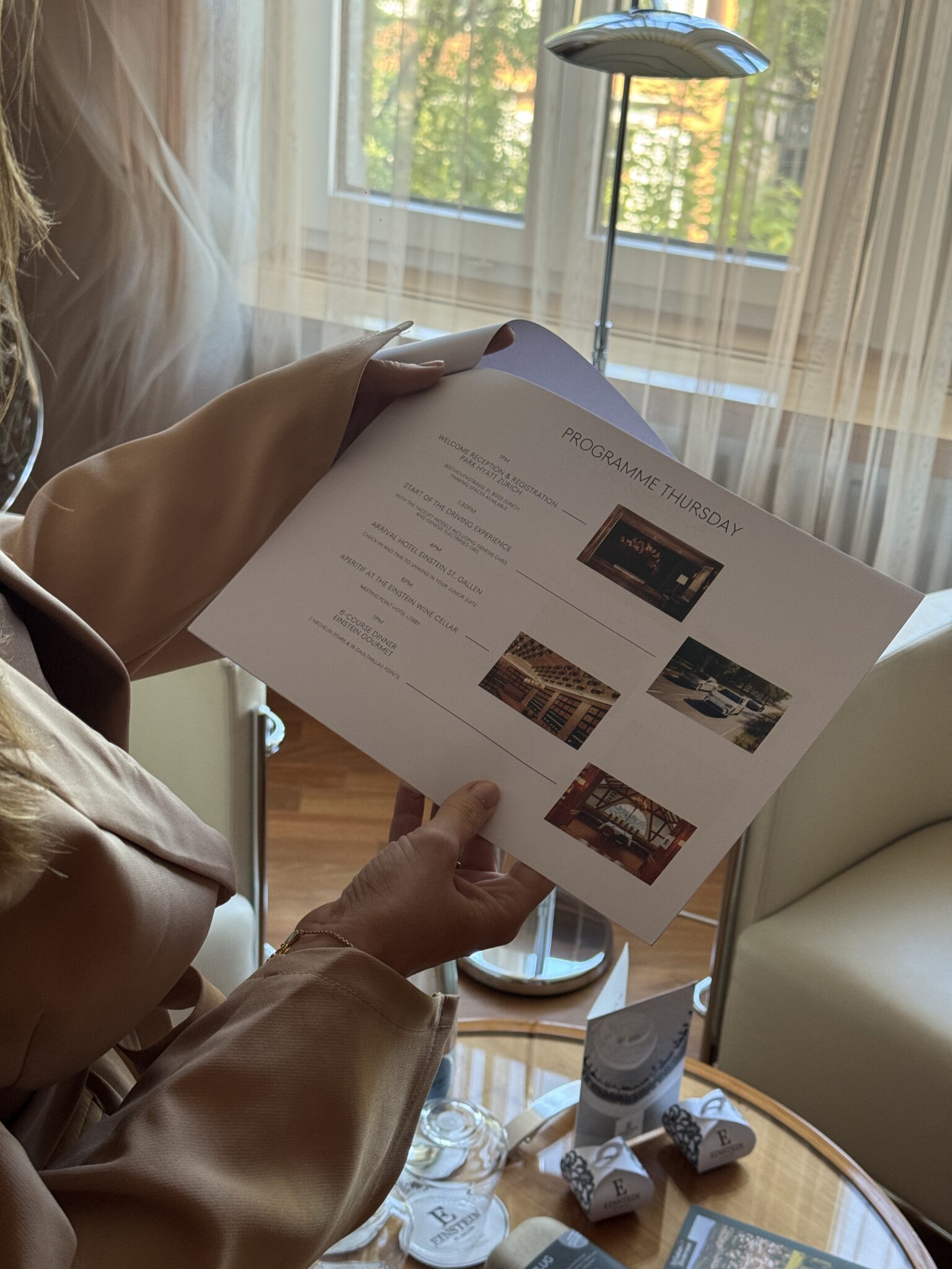A Remarkable Journey with Genesis Europe : Driving the New GV60 and G80 from Geneva to Zurich and St. Gallen. 14 A Remarkable Journey with Genesis Europe : Driving the New GV60 and G80 from Geneva to Zurich and St. Gallen.