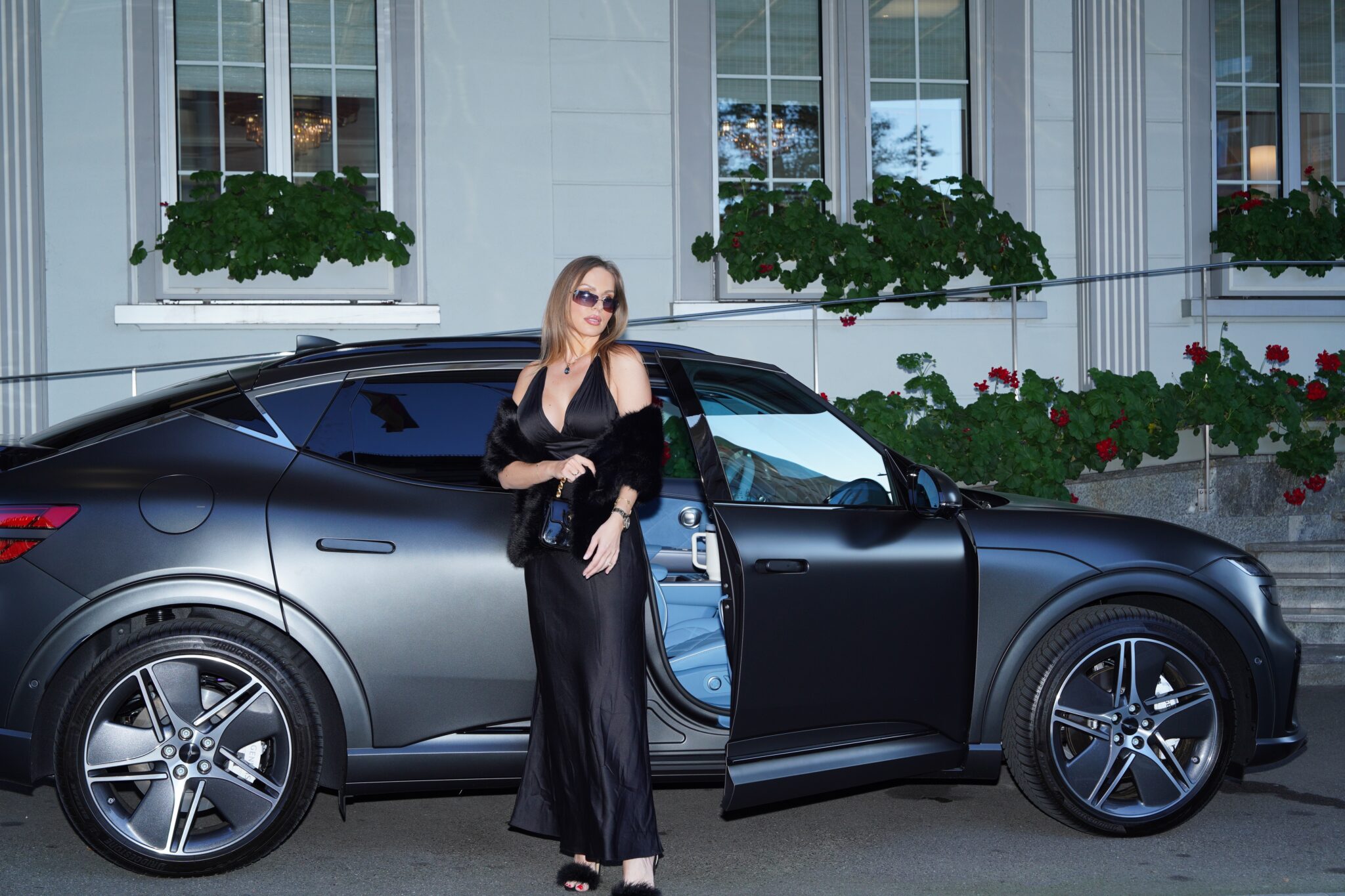 A Remarkable Journey with Genesis Europe : Driving the New GV60 and G80 from Geneva to Zurich and St. Gallen. 4 A Remarkable Journey with Genesis Europe : Driving the New GV60 and G80 from Geneva to Zurich and St. Gallen.