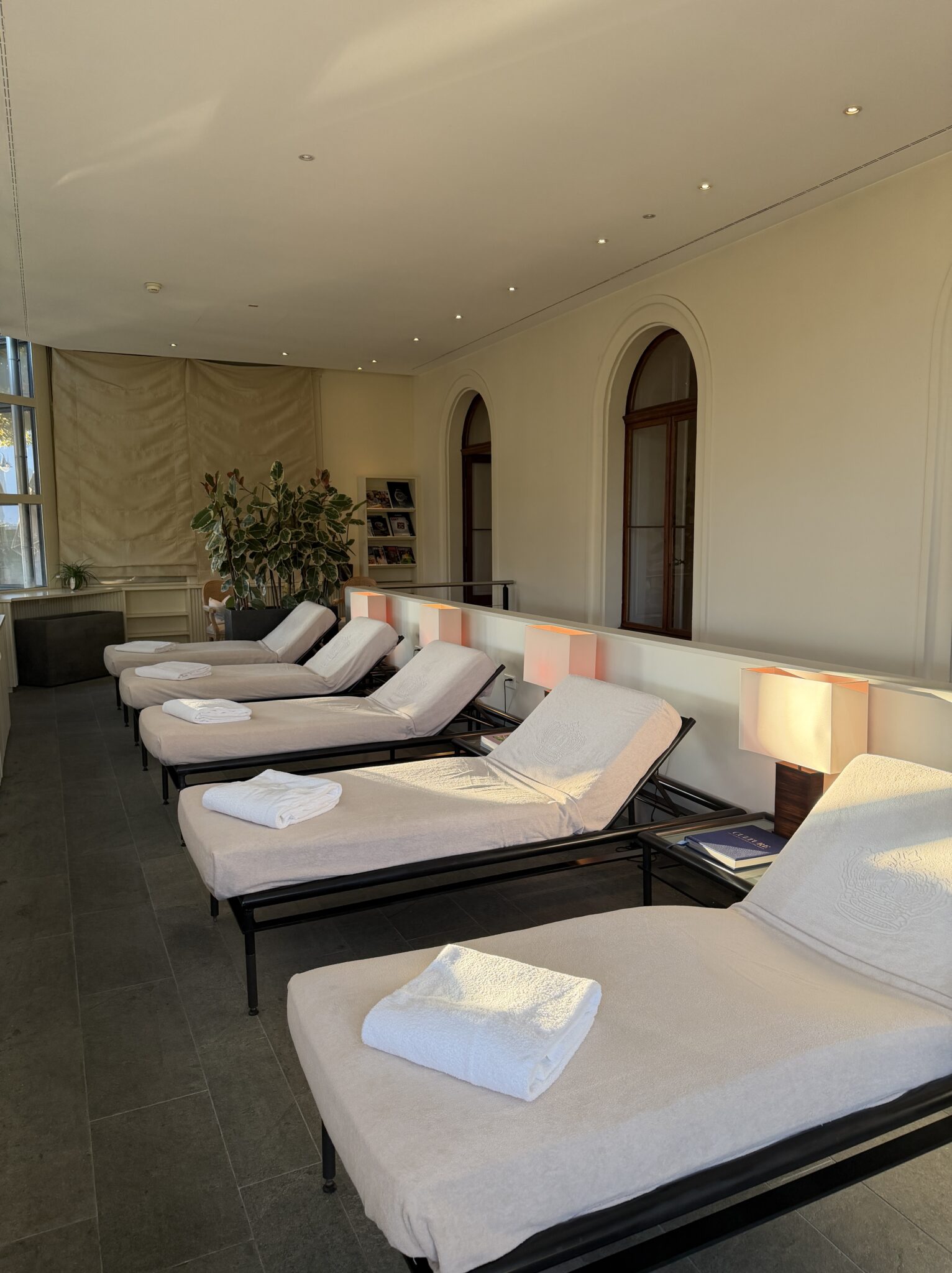 Hotel des Trois Couronnes in Vevey – A Timeless & Luxurious Palace on the Shores of Lake Geneva | Review by Swiss Influencer Bella Zofia | The #1 Hotel in Vevey. 38 Nestled on the Swiss Riviera in Vevey, Hôtel des Trois Couronnes represents a blend of heritage, luxury, and serenity. Facing the shimmering waters of Lake Geneva with the Alps towering beyond, it offers guests more than just a place to stay—it offers an experience steeped in culture, elegance, and personalised comfort. I stayed in the hotel with my husband, and I wanted to focus on a wellness stay, filled with spa time, massages and rejuvenating time by the lake. It turned out that it was the perfect location for this style getaway. A place that is tranquil, yet elegant, beautiful and with this beautiful Palace aura.