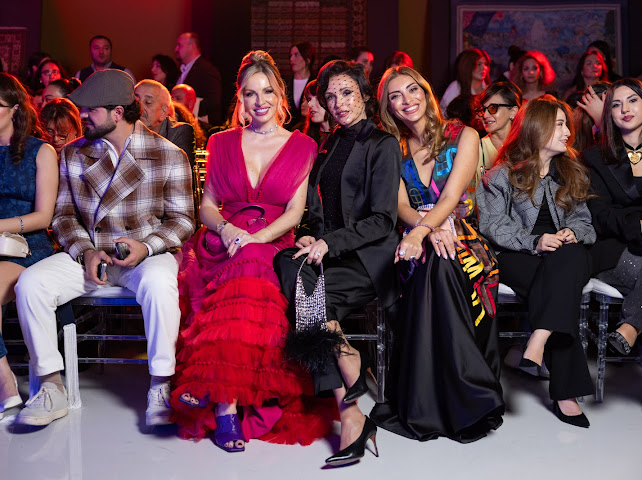 5 Things You Need to Know About Mercedes-Benz Fashion Week Azerbaijan. A Luxury Fashion Experience You’ll Want to Attend Next Season. 26