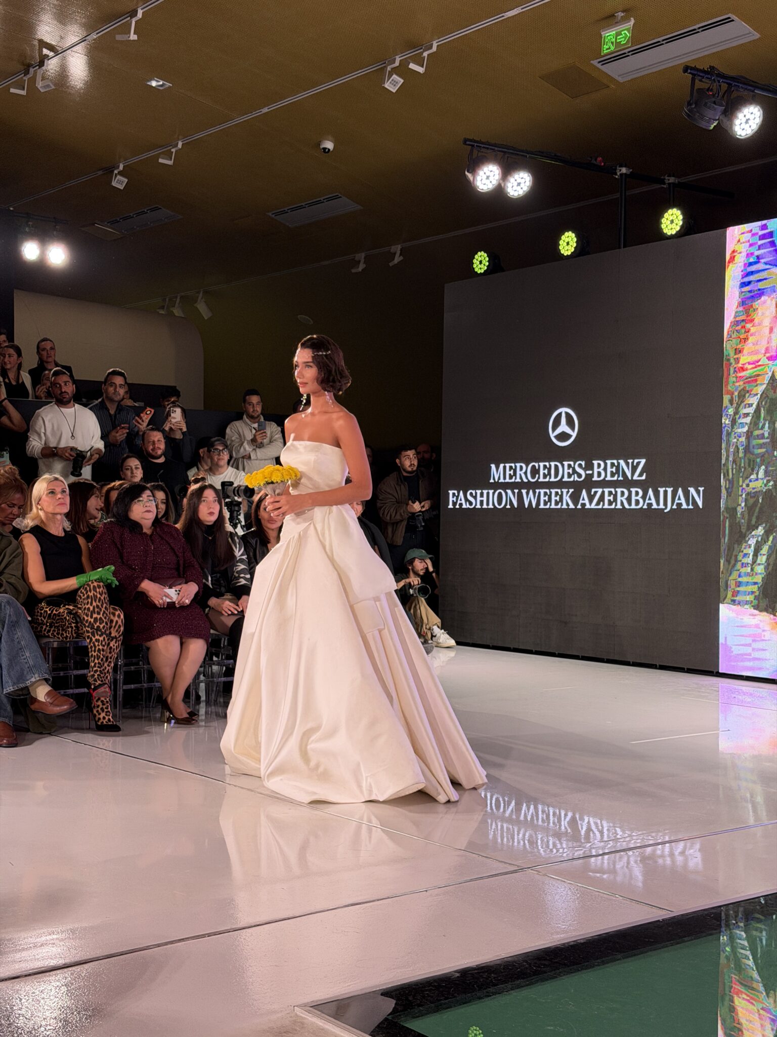 5 Things You Need to Know About Mercedes-Benz Fashion Week Azerbaijan. A Luxury Fashion Experience You’ll Want to Attend Next Season.