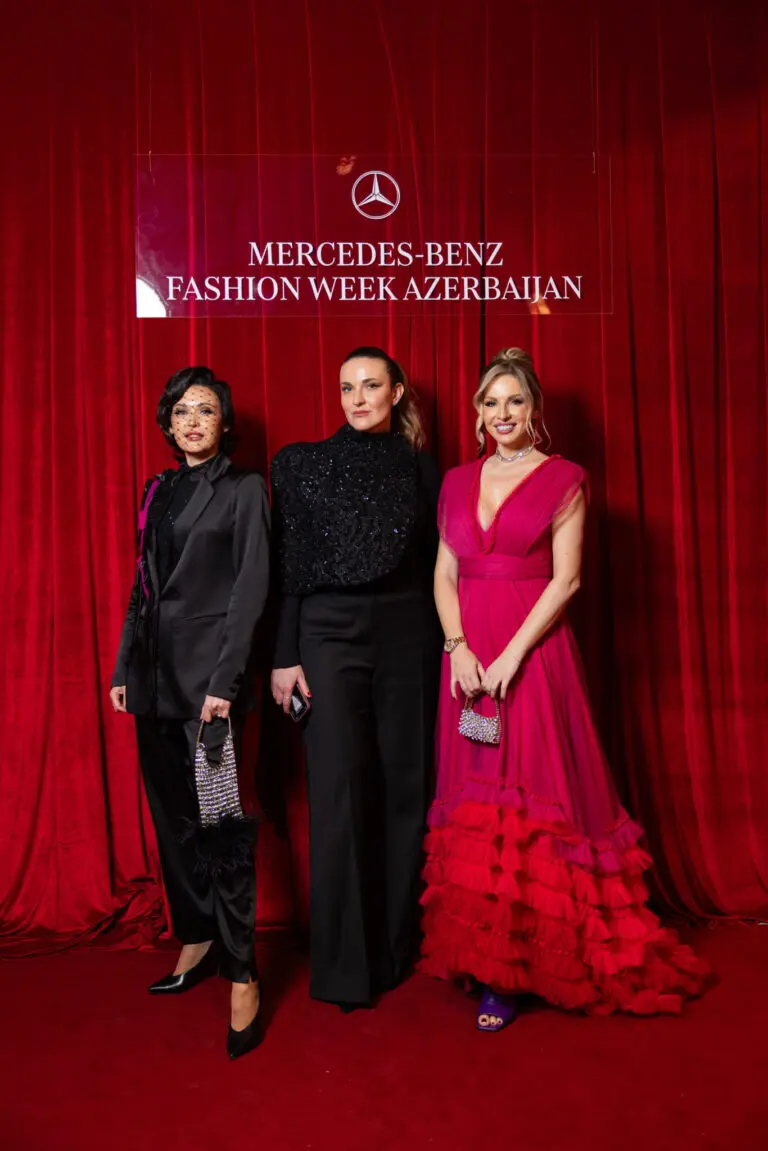 5 Things You Need to Know About Mercedes-Benz Fashion Week Azerbaijan. A Luxury Fashion Experience You’ll Want to Attend Next Season. 6 5 Things You Need to Know About Mercedes-Benz Fashion Week Azerbaijan. A Luxury Fashion Experience You’ll Want to Attend Next Season.