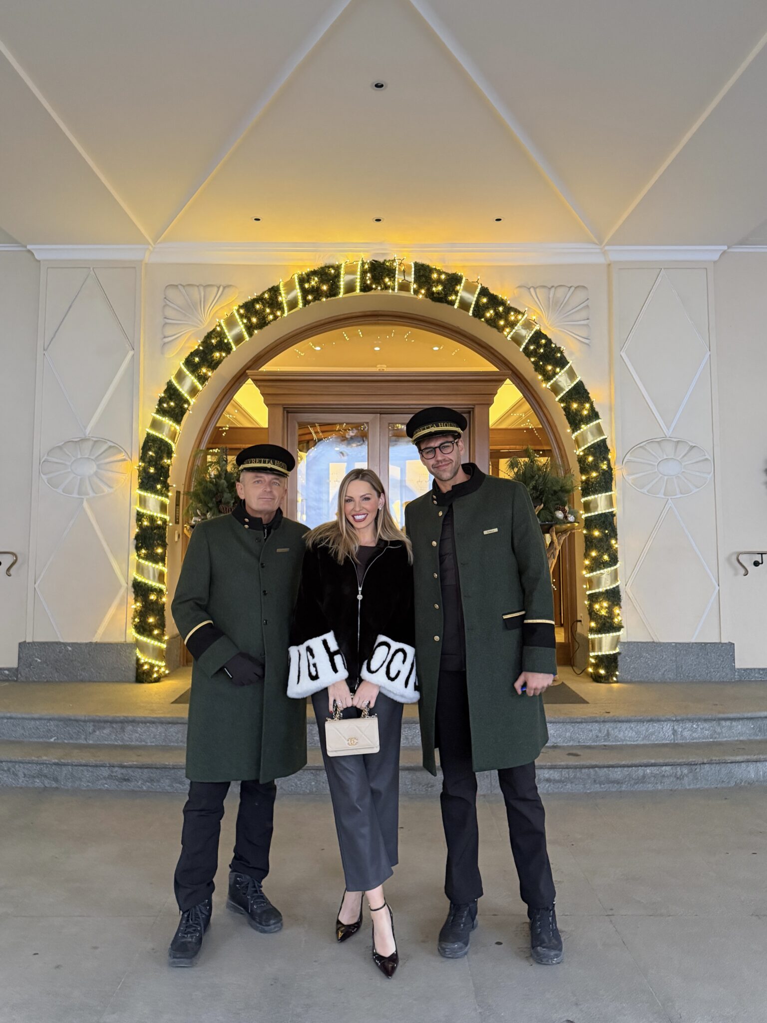 Snow Polo World Cup 2026 in St. Moritz. A Luxury Winter Weekend by Bella Zofia. 
