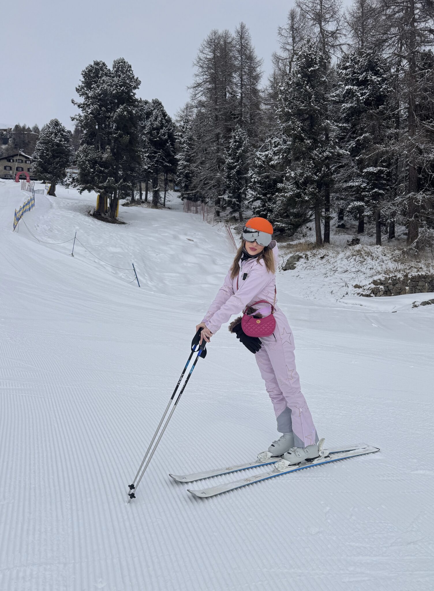 Snow Polo World Cup 2026 in St. Moritz. A Luxury Winter Weekend by Bella Zofia. 