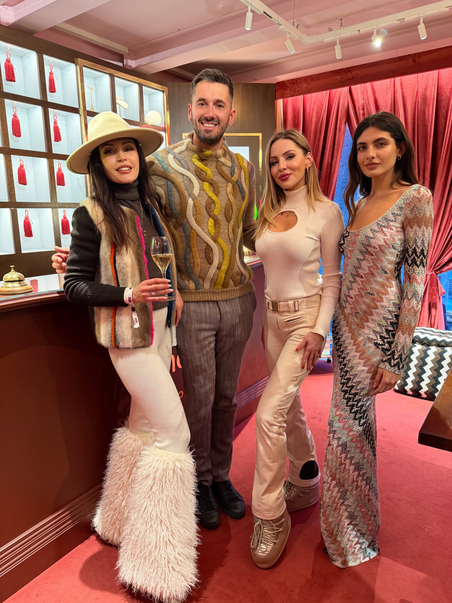 Snow Polo World Cup 2026 in St. Moritz. A Luxury Winter Weekend by Bella Zofia. 