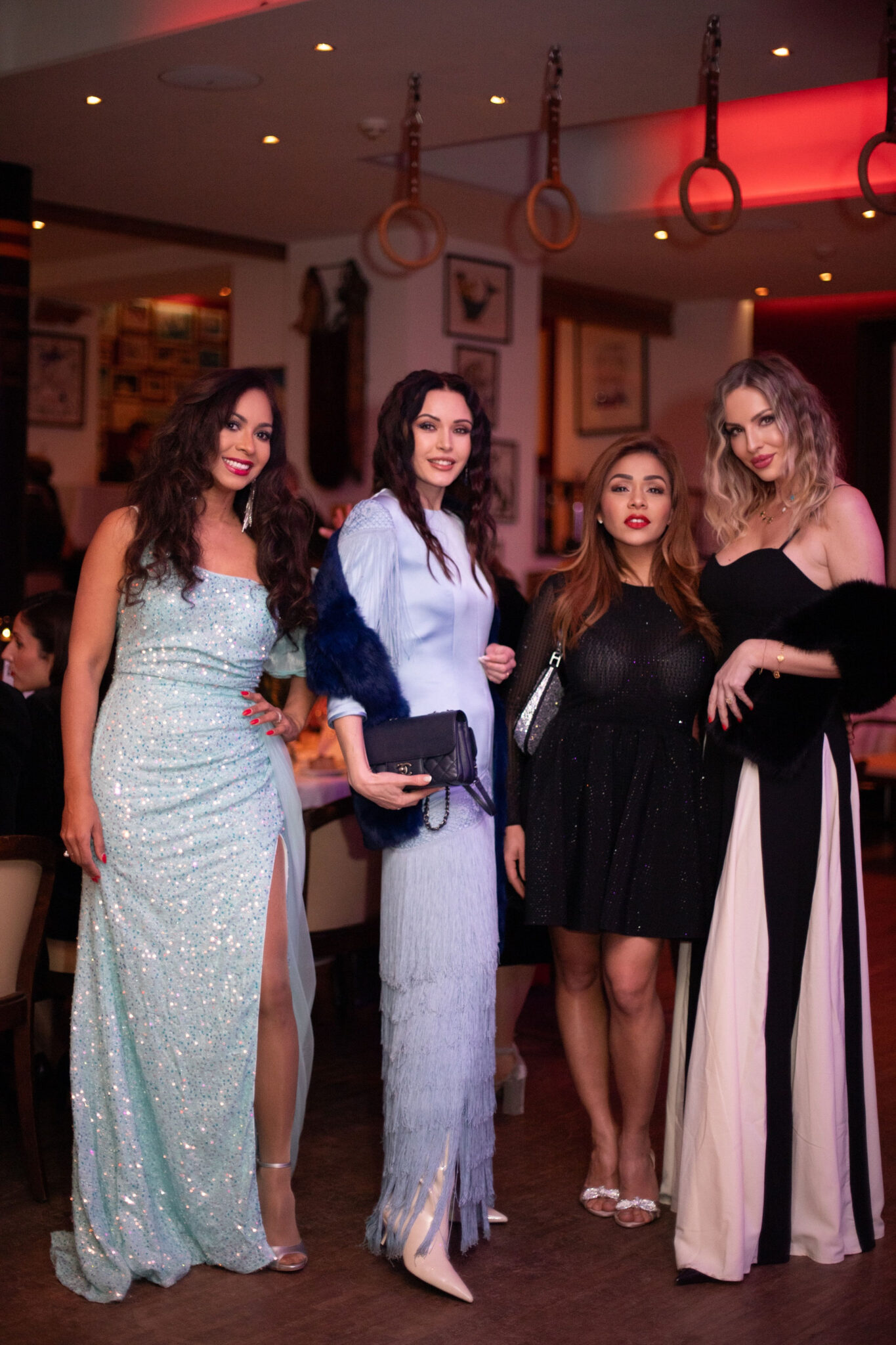 Snow Polo World Cup 2026 in St. Moritz. A Luxury Winter Weekend by Bella Zofia.