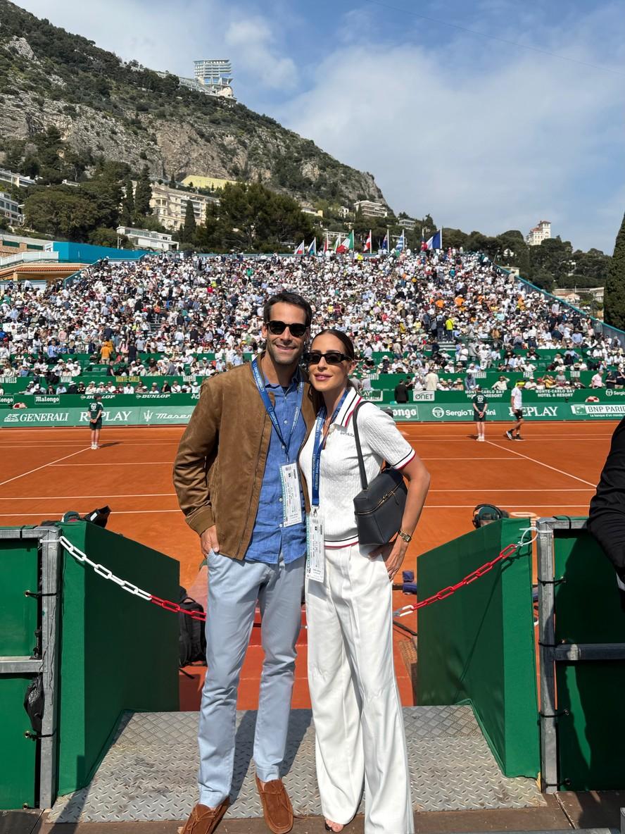 7 Effortless Luxury Looks to Wear in Monte-Carlo. Monaco Diaries during Rolex Monte-Carlo Masters. 9 7 Effortless Luxury Looks to Wear in Monte-Carlo. Monaco Diaries during Rolex Monte-Carlo Masters.