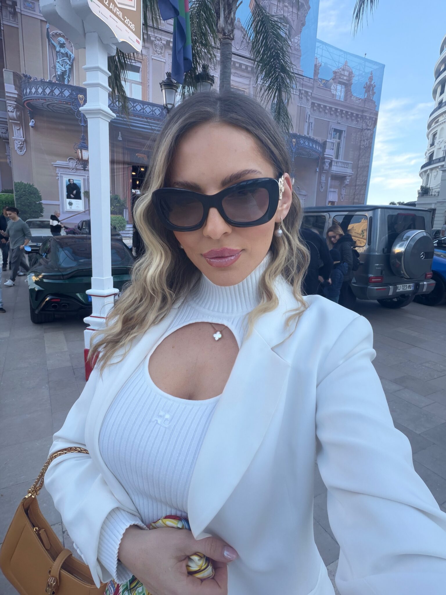 7 Effortless Luxury Looks to Wear in Monte-Carlo. Monaco Diaries during Rolex Monte-Carlo Masters. 3 7 Effortless Luxury Looks to Wear in Monte-Carlo. Monaco Diaries during Rolex Monte-Carlo Masters.
