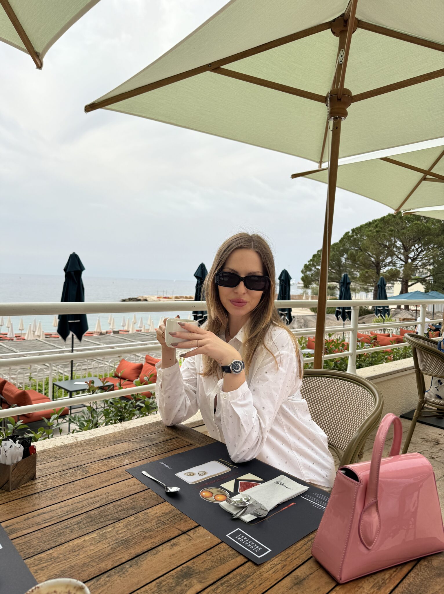 7 Effortless Luxury Looks to Wear in Monte-Carlo. Monaco Diaries during Rolex Monte-Carlo Masters. 5 7 Effortless Luxury Looks to Wear in Monte-Carlo. Monaco Diaries during Rolex Monte-Carlo Masters.