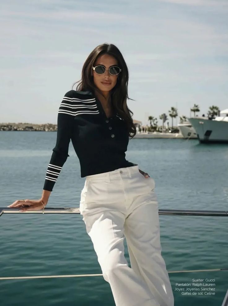 7 Effortless Luxury Looks to Wear in Monte-Carlo. Monaco Diaries during Rolex Monte-Carlo Masters. 6 7 Effortless Luxury Looks to Wear in Monte-Carlo. Monaco Diaries during Rolex Monte-Carlo Masters.