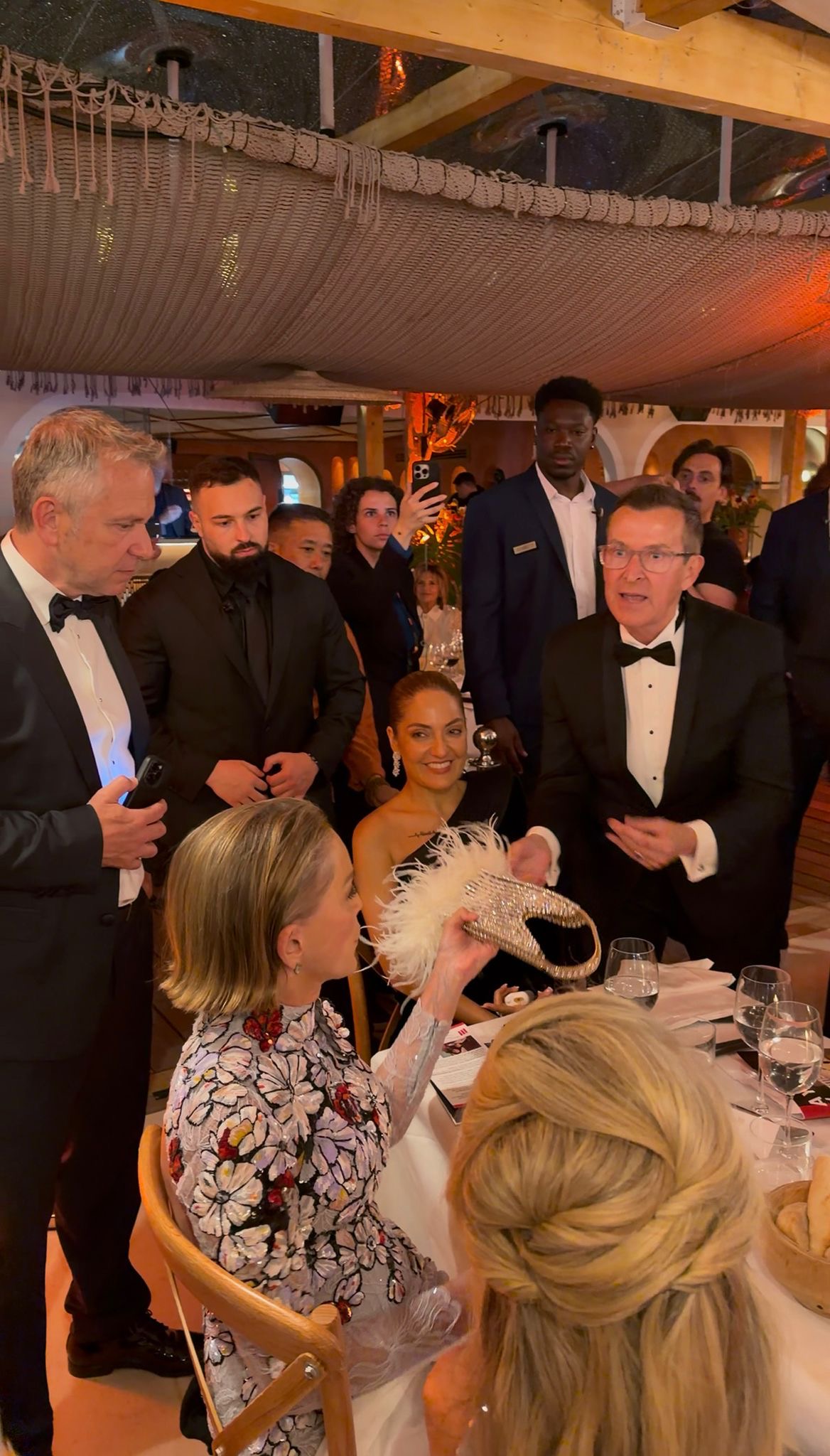 Beyond the Red Carpet: An Unforgettable 79th Cannes Film Festival Diary by Bella Zofia.