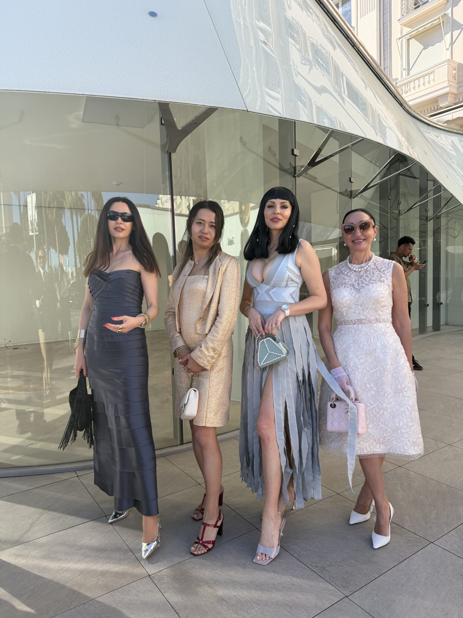 Beyond the Red Carpet: An Unforgettable 79th Cannes Film Festival Diary by Bella Zofia.