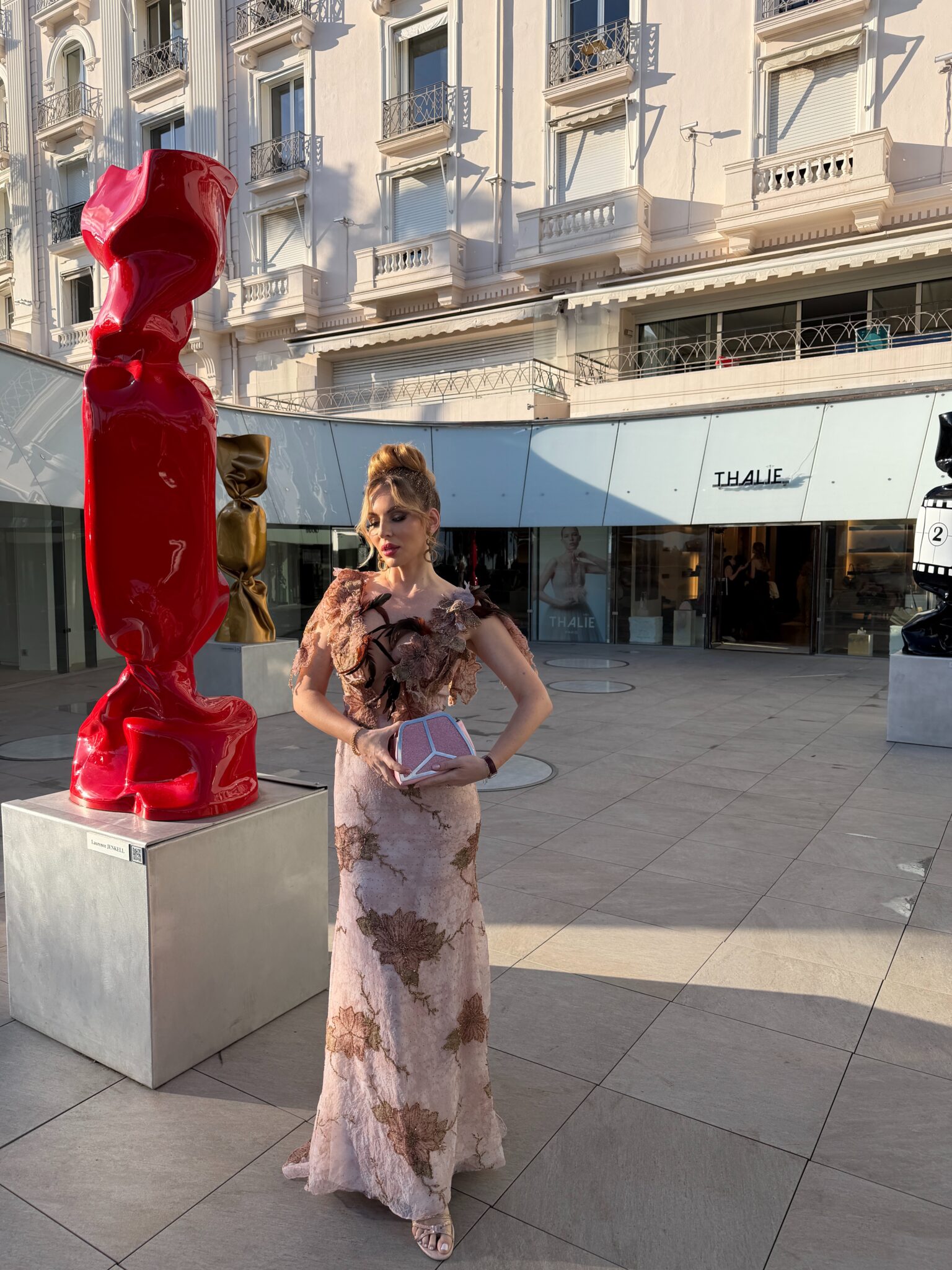 Beyond the Red Carpet: An Unforgettable 79th Cannes Film Festival Diary by Bella Zofia.