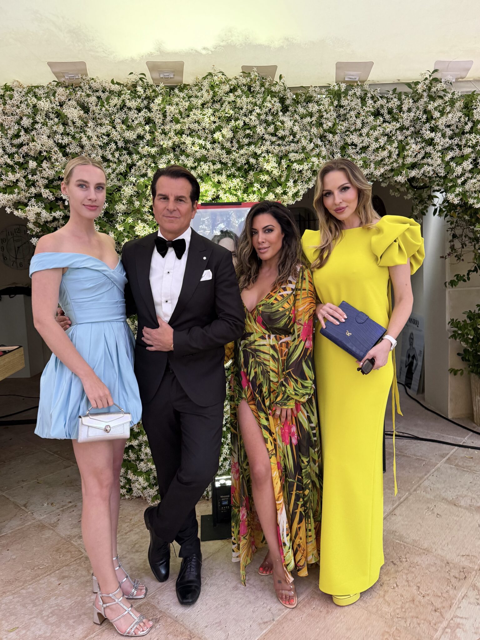 Beyond the Red Carpet: An Unforgettable 79th Cannes Film Festival Diary by Bella Zofia.