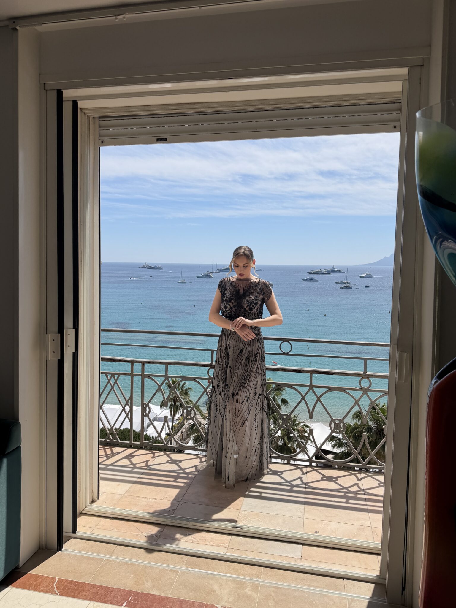 Beyond the Red Carpet: An Unforgettable 79th Cannes Film Festival Diary by Bella Zofia.