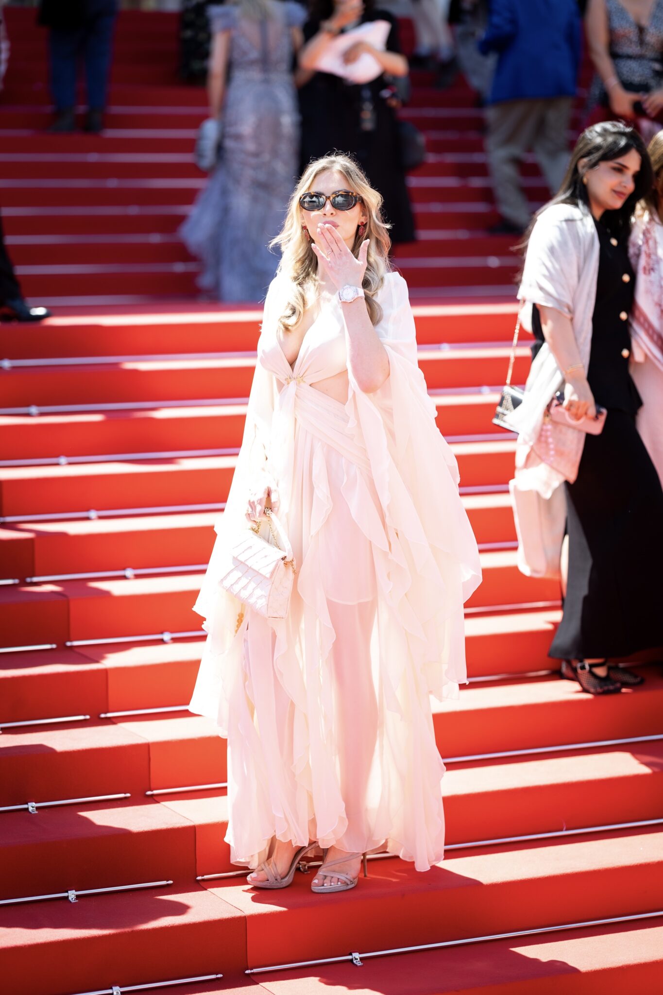Beyond the Red Carpet: An Unforgettable 79th Cannes Film Festival Diary by Bella Zofia.