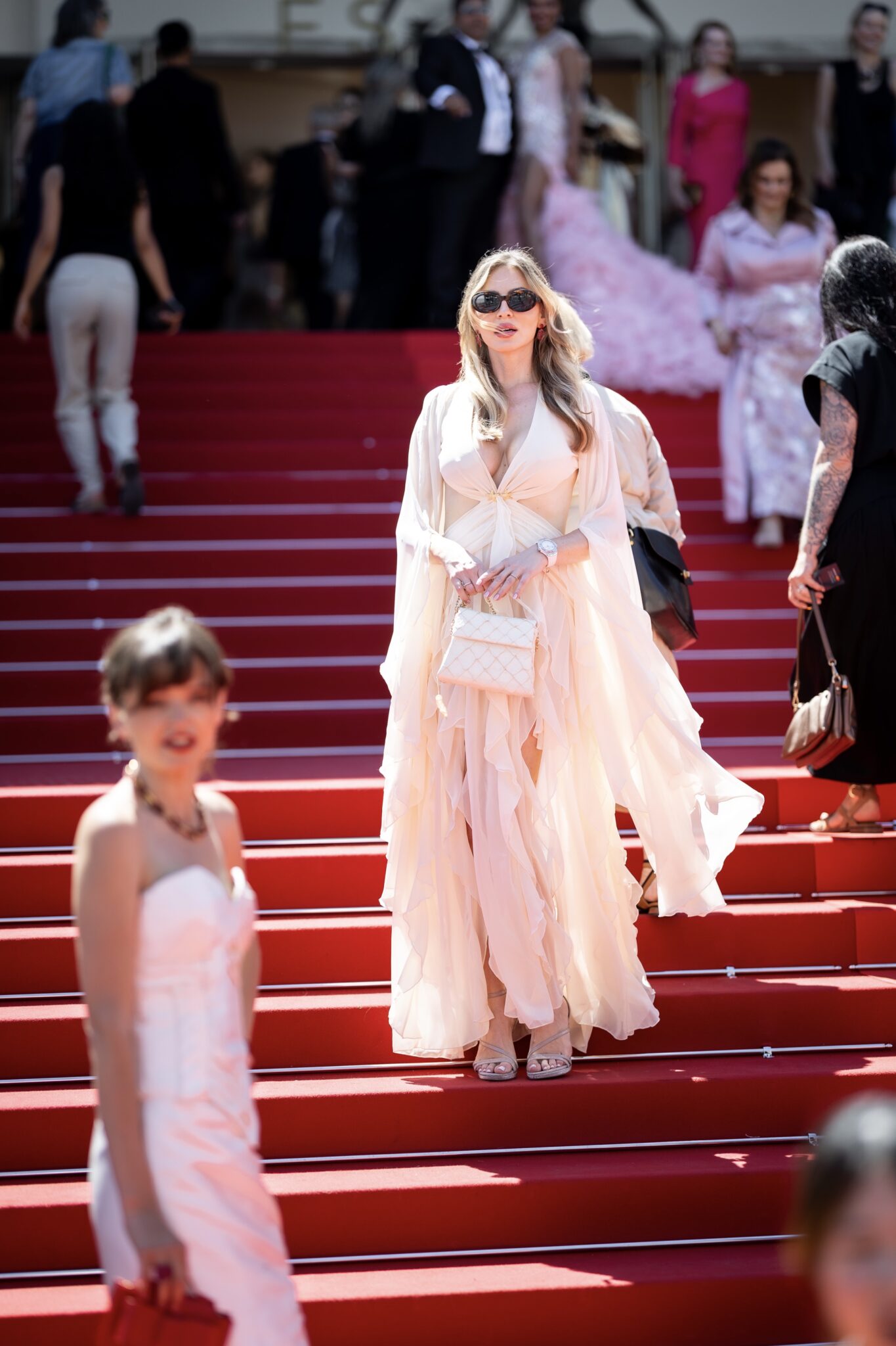 Beyond the Red Carpet: An Unforgettable 79th Cannes Film Festival Diary by Bella Zofia.