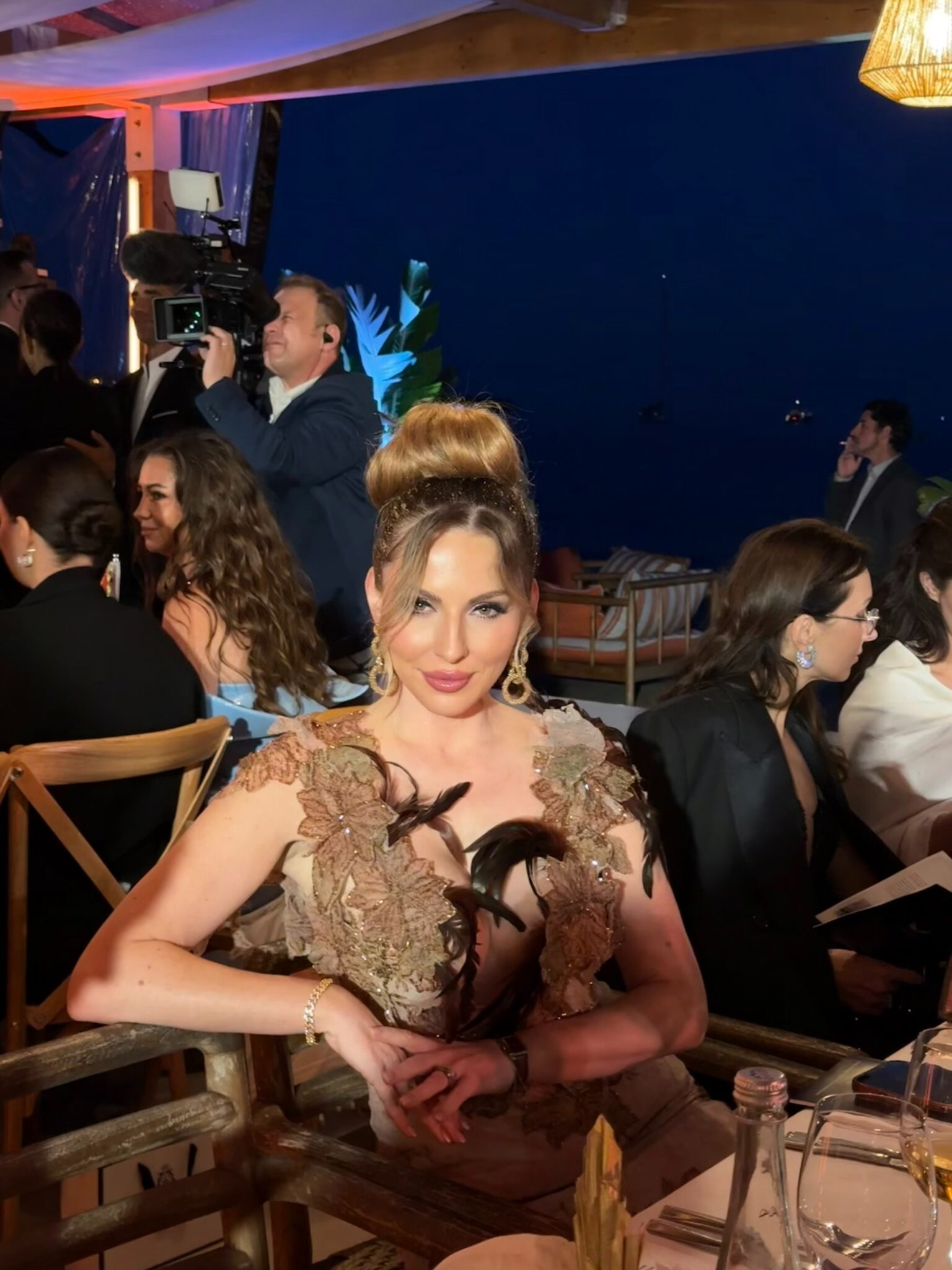 Beyond the Red Carpet: An Unforgettable 79th Cannes Film Festival Diary by Bella Zofia.