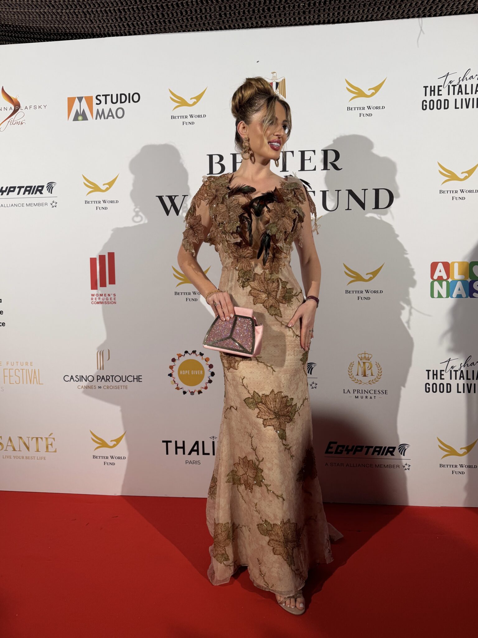 Beyond the Red Carpet: An Unforgettable 79th Cannes Film Festival Diary by Bella Zofia.