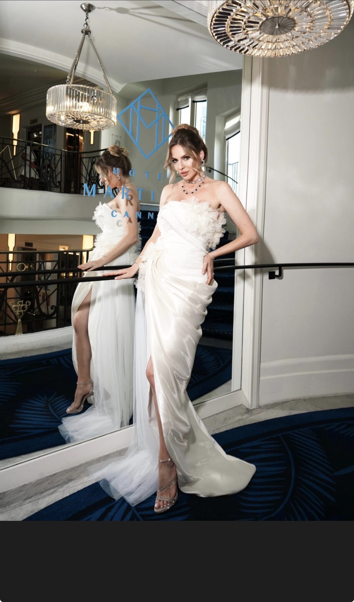 Beyond the Red Carpet: An Unforgettable 79th Cannes Film Festival Diary by Bella Zofia.